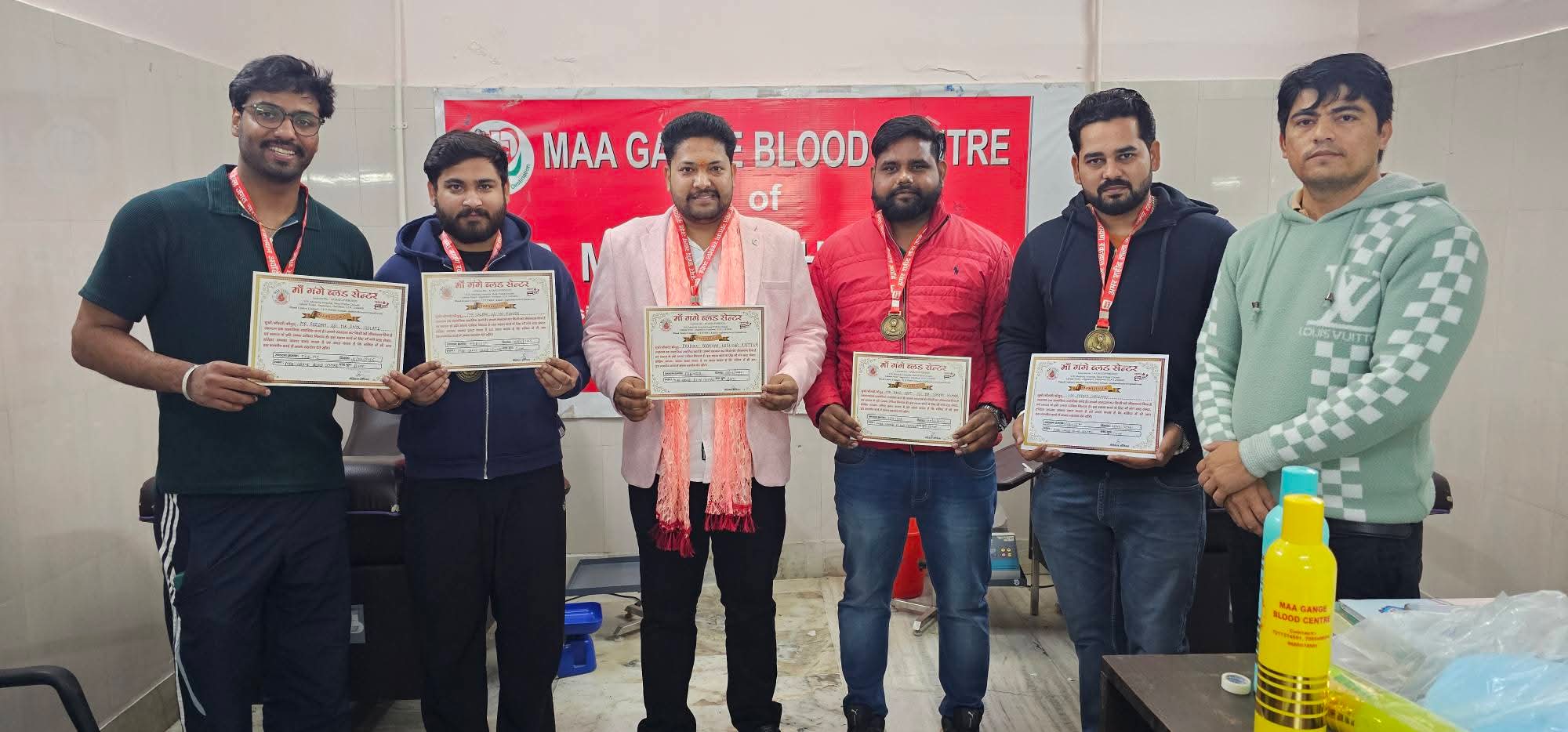 Blood Donation - 8